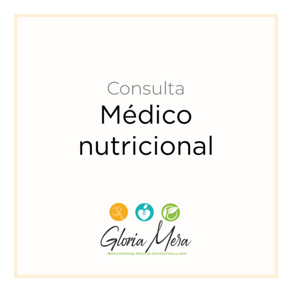 Consulta Médico nutricional