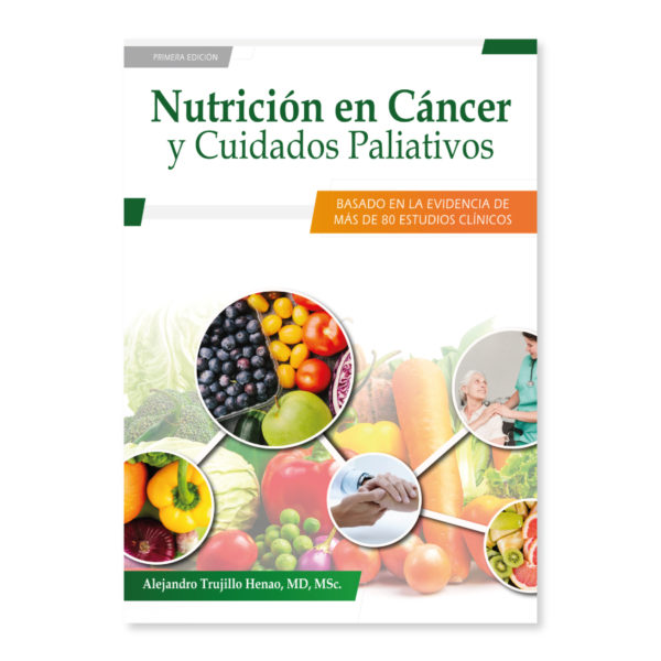 eBook Nutrición en Cáncer y Cuidados Paliativos